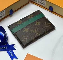 Держатель для карт Louis Vuitton Double