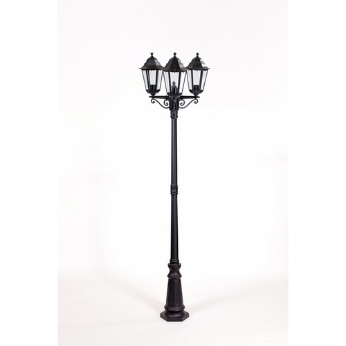 Фонарный столб YAOHUA LUX PETERSBURG M 79809MB Bl