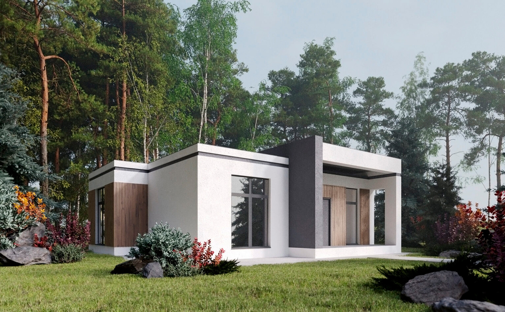 Коттеджный поселок Simple House "Симпл Хаус"