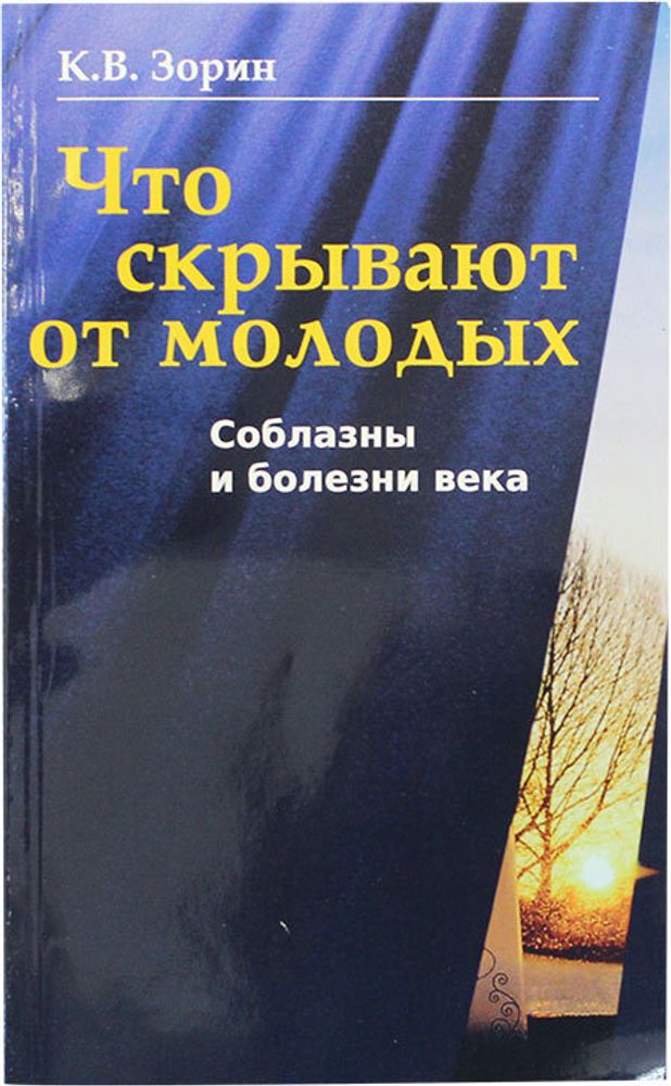 Что скрывают от молодых. Соблазны и болезни века (Русский Хронографъ) (Зорин К.В.)