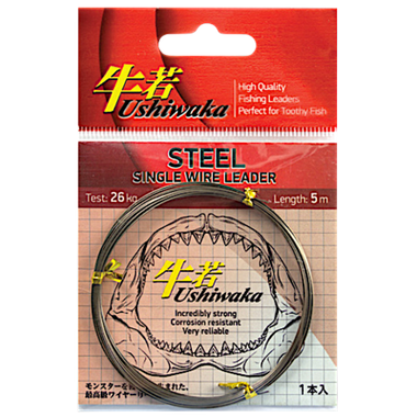 Поводковый материал Ushiwaka 1x1 USSW -