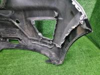 Бампер передний Hyundai Creta 1 (2016-2021)