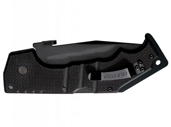 Складной нож Cold Steel "MINI AK-47 "Carpenter CTS® XHP c клинком из стали CTS-XHP, рукоять G10