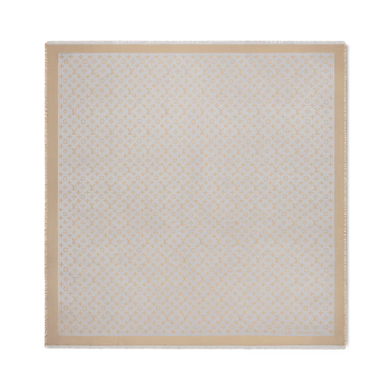 Шаль Louis Vuitton Monogram Shine Louis Vuitton