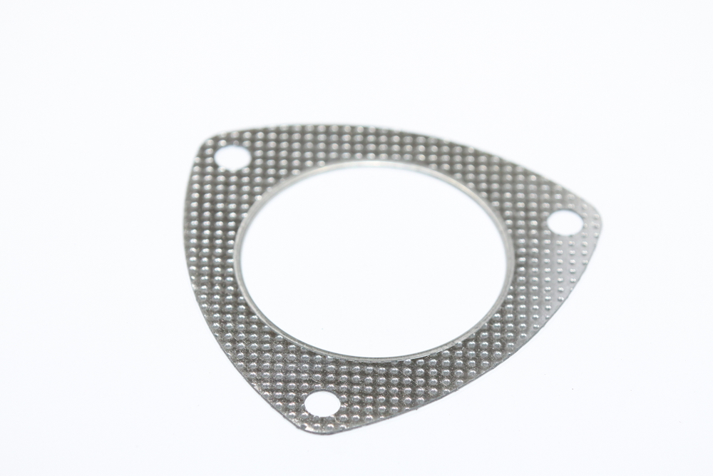 Прокладка фланца глушителя МАЗ перфометалл (ВАТИ-61)