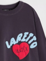 Лонгслив для девочки