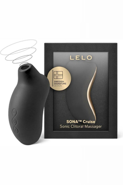 Lelo Sona 2 Cruise - стимулятор клитора