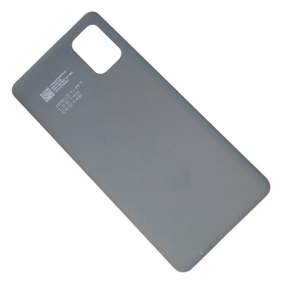 Задняя крышка для Samsung Galaxy A31 (A315F) Белый