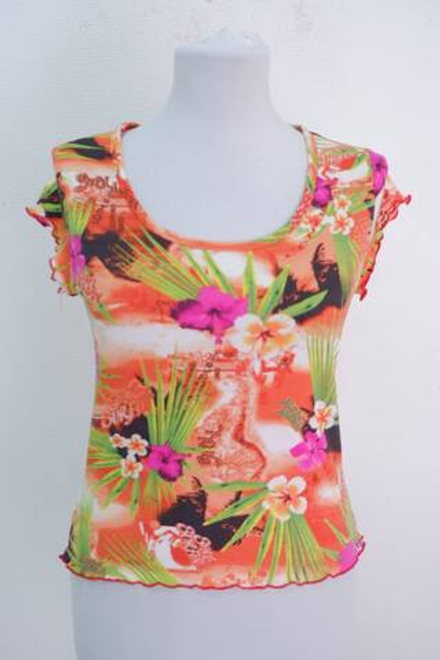 Футболка Oneill яркая 44 размер