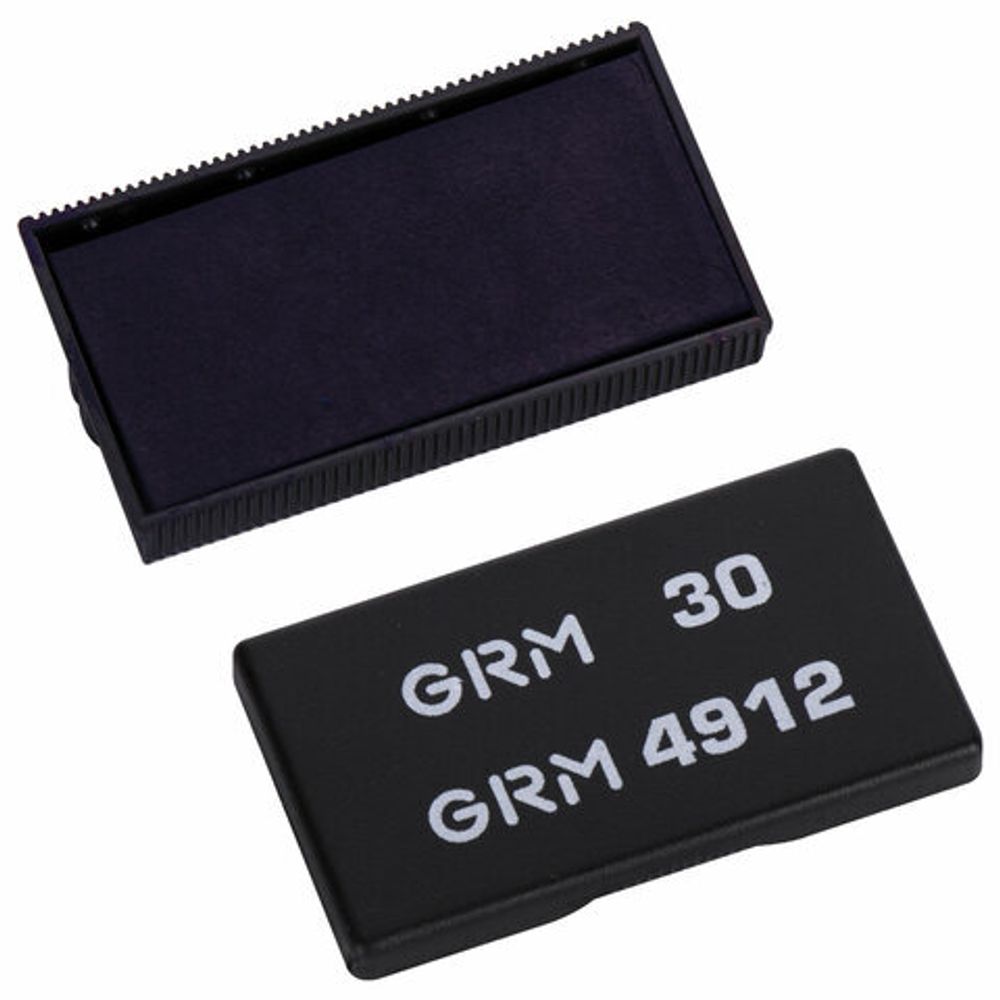 Подушка сменная 47х18 мм, синяя, для GRM 30, Colop Printer 30, 178406003