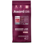 Сухой корм AWARD PFB SPECIAL CARE Sensitive Digestion для взрослых собак всех пород с чувствительным пищеварением со свежим мясом ягненка 15кг