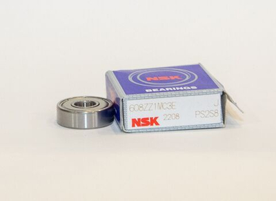 Подшипник NSK 608ZZ1MC3E 8х22х7 мм. Товар уцененный