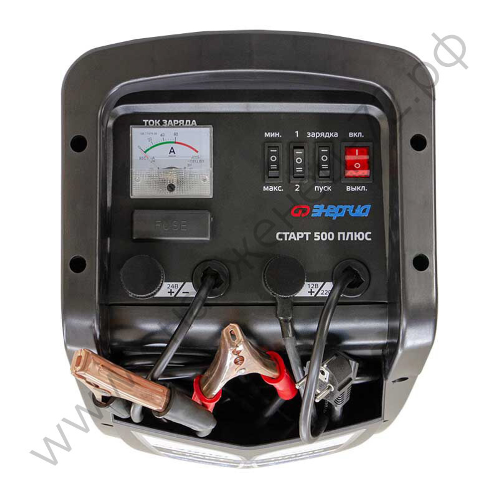 Трансформаторные пуско–зарядные устройства Энергия Старт Плюс