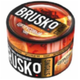 Бестабачная смесь для кальяна BRUSKO 50г STRONG