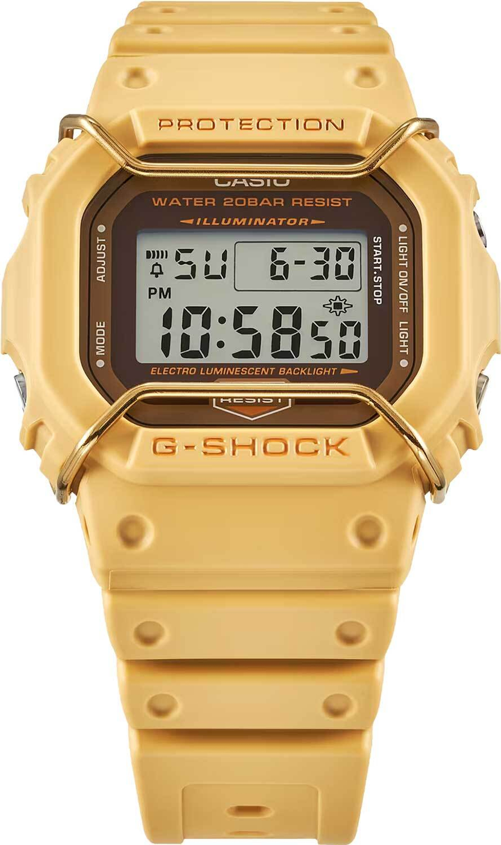 DW-5600PT-5