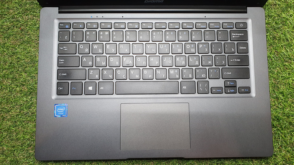 Ноутбук Digma Pentium/4Gb/FHD/EVE 14 P416 es4062ew/Windows 10