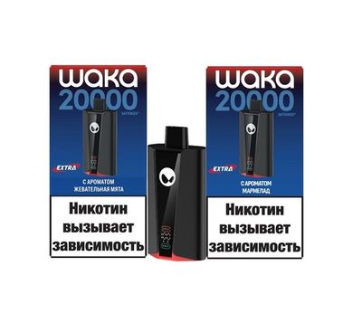 WAKA soPro 20000 Extra