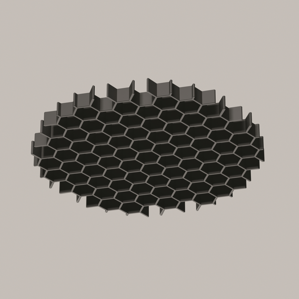 Комплектующие для светильника Technical HoneyComb-D45