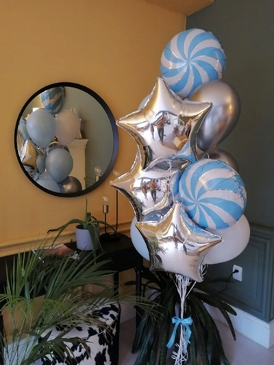 Фонтан Зимнее Утро