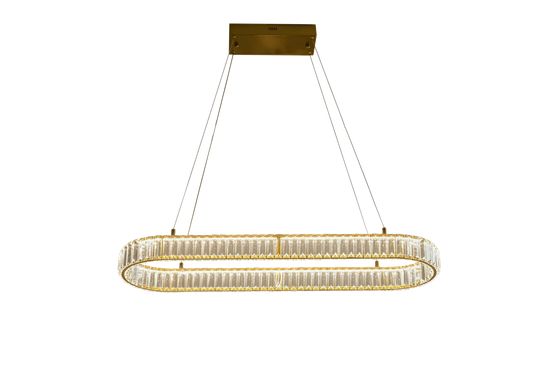 L2017-DW-120 BRASS (1) Люстра NW