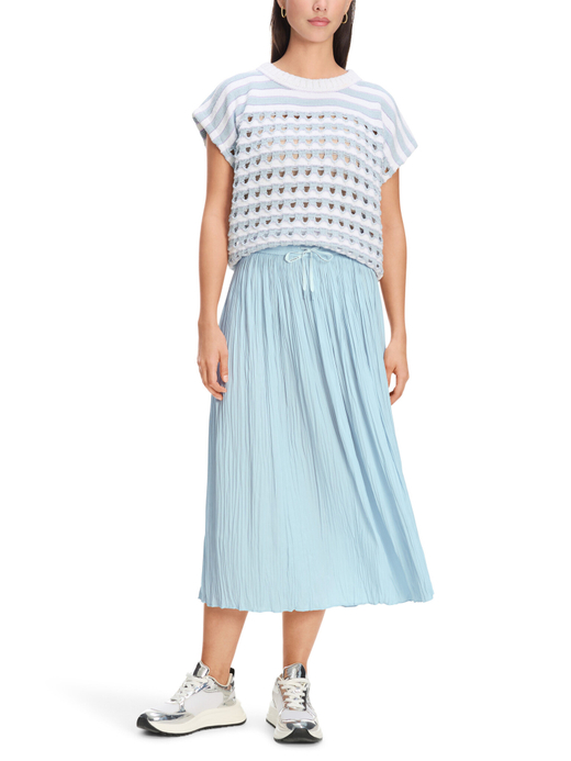 Юбка из полиэстера