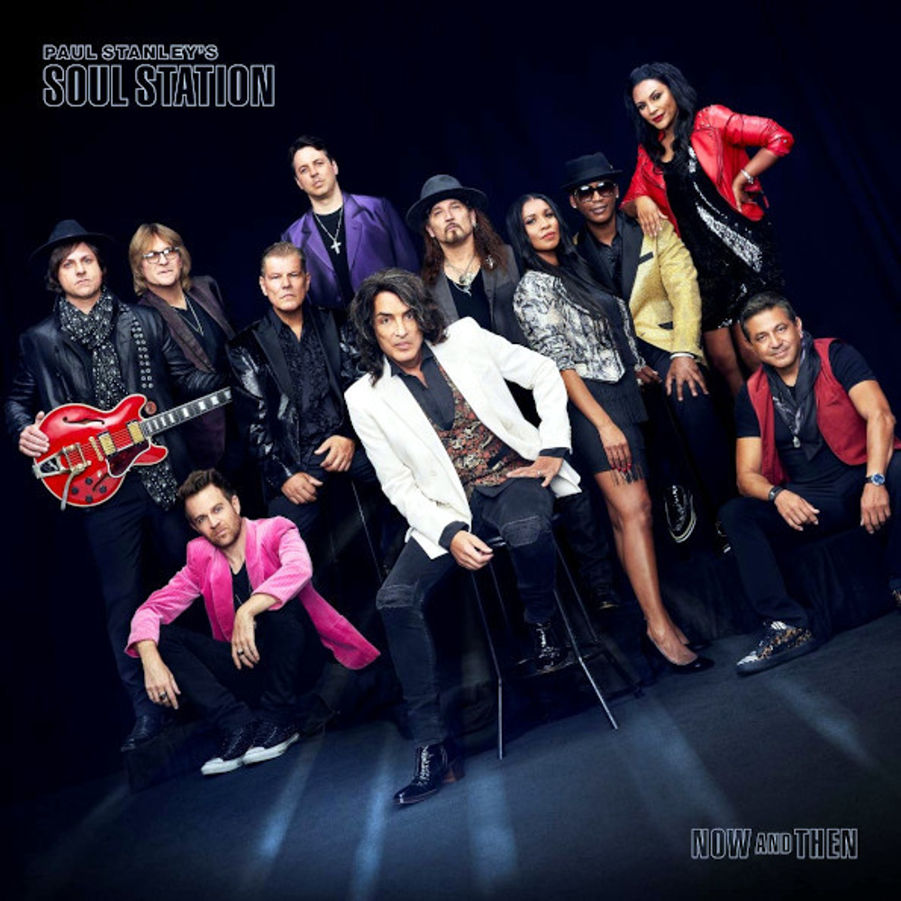 Paul Stanley's Soul Station / Now And Then (CD)