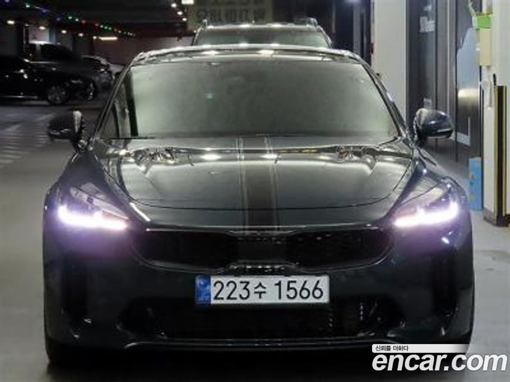 Kia Stinger Meister 2.5 MASTER 아크로 Editions (07.2022)