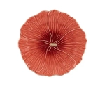 Тарелка десертная Maria Flor оранжевая (21.5 см)