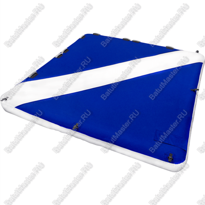 Модуль аквапарка «Аэропорт Классик», 2,3×2,3×2,4 м