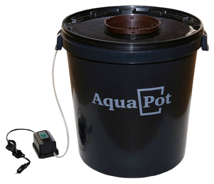Гидропонная установка GHE AquaPot 1 Plant 20 л.