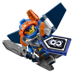 LEGO Nexo Knights: Летающая горгулья 70353 — The Heligoyle — Лего Нексо Найтс Рыцари Нексо