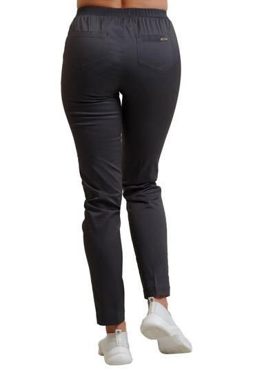 Брюки женские А1631 (экстра/серый 110)