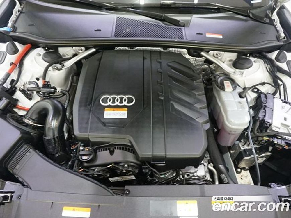 Audi A6 (C8) 45 TFSI Premium (03.2023)