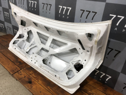 Крышка багажника Skoda Superb 2 13-15 Б/У Оригинал 3T5827159D