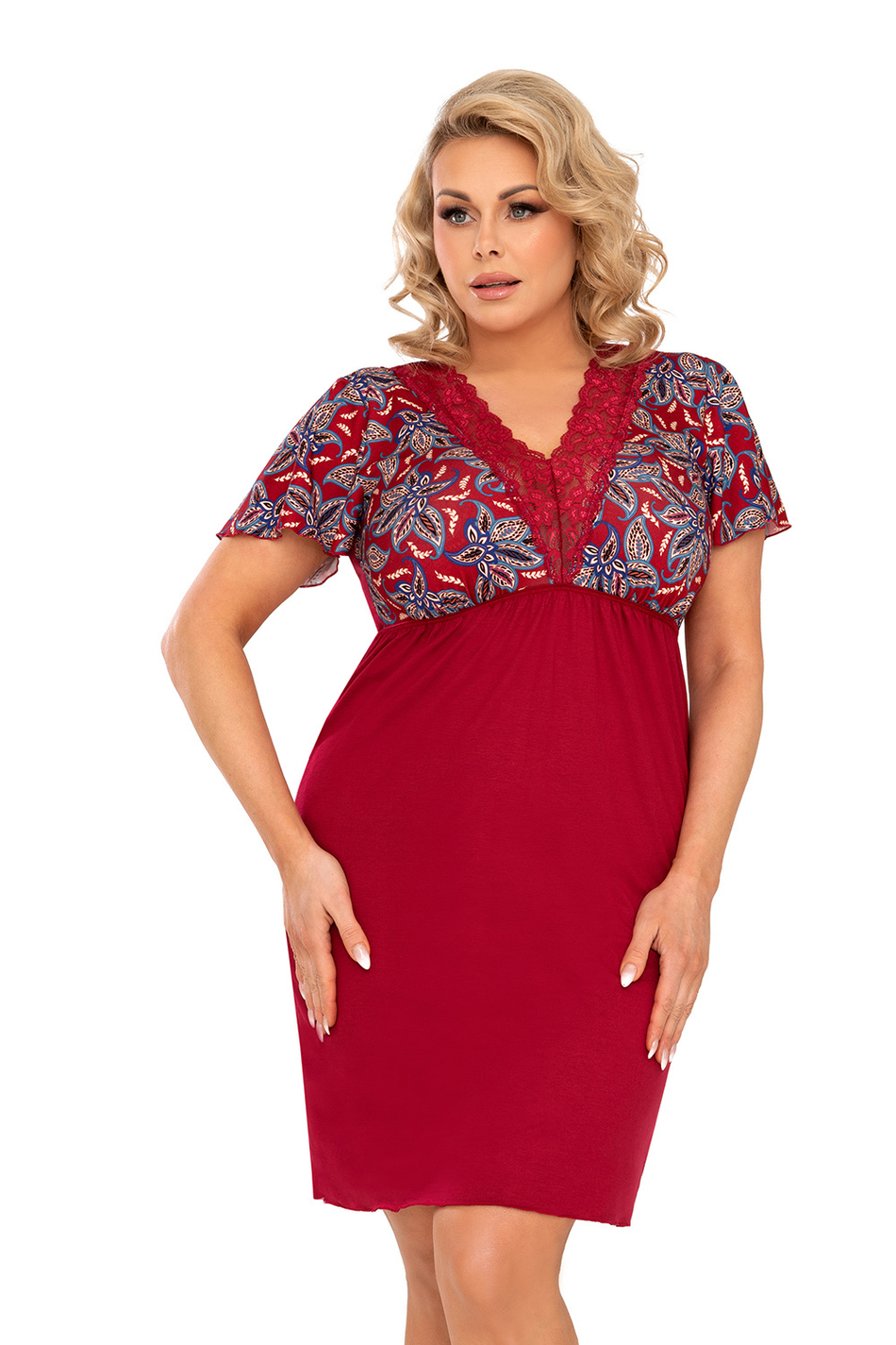Rita plus nightdress