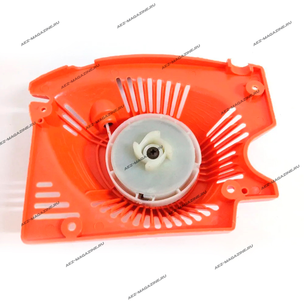 Ручной стартер подходит для модных китайских пил объёмом двигателя 45-62 см3, Рысь ПР-5218