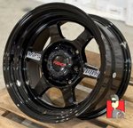 Комплект дисков Rays Volk Racing TE37 16x8.5 et0 6x139.7