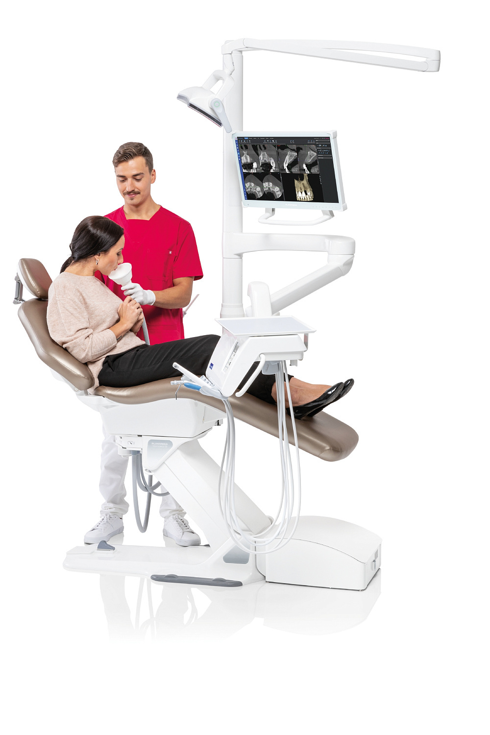 Стоматологическая установка Planmeca Compact i3