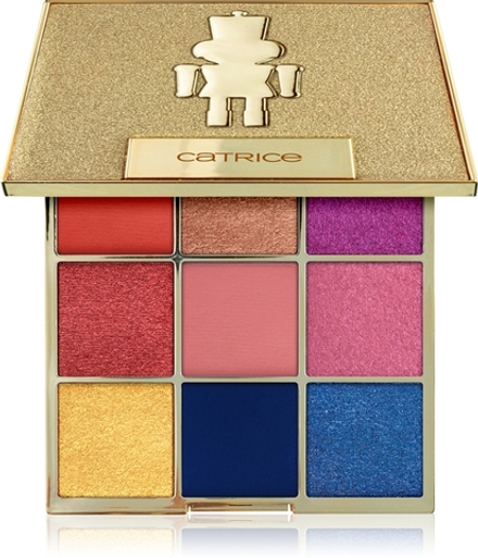 Catrice Magic Christmas Story - палитра теней для век, 22 g