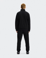 Свитшот на молнии On Club Collective 1/4 Zip - Black