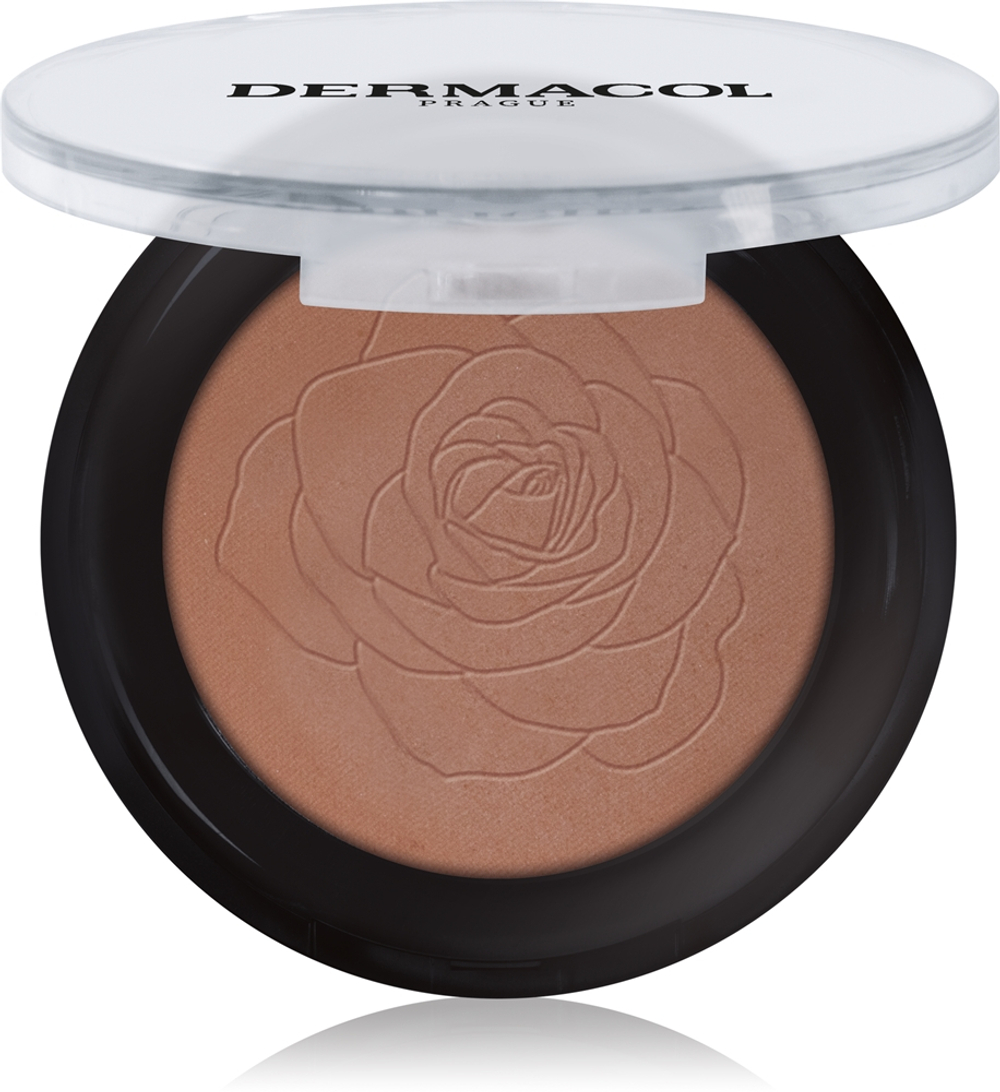 Dermacol Compact Rose - Румяна в компакте оттенок 04, 5 g