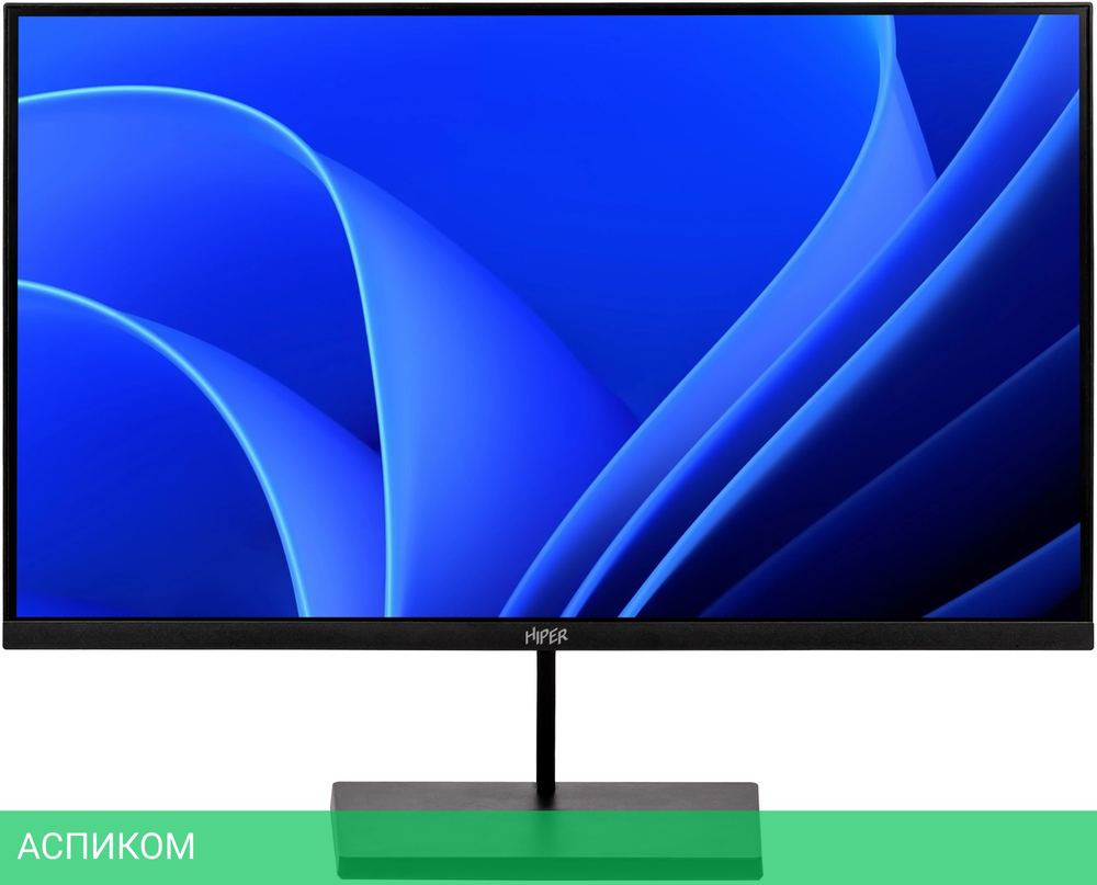 Монитор Hiper EasyView SB2402 черный