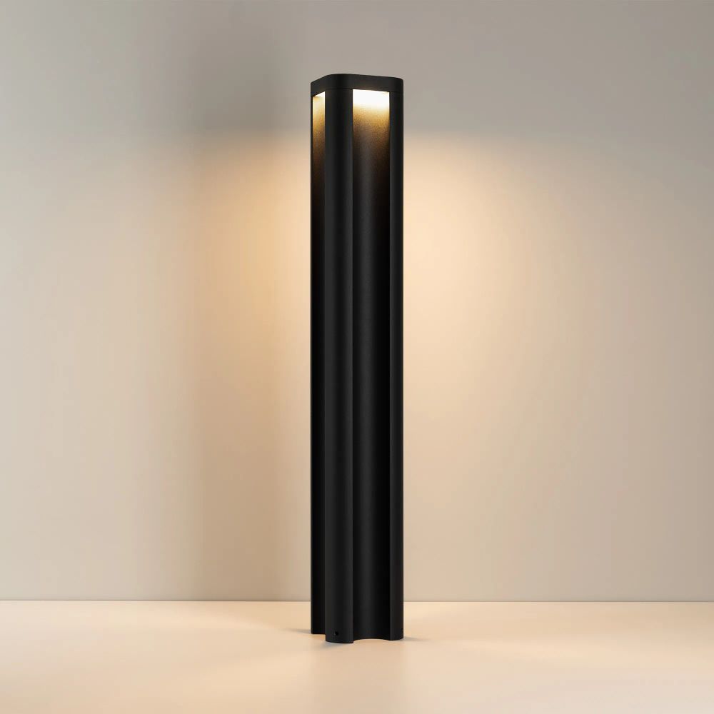 Светильник LGD-FLINT-BOLL-H900-18W Warm3000 (BK, 45 deg, 230V) (Arlight, IP65 Металл, 3 года) 050733