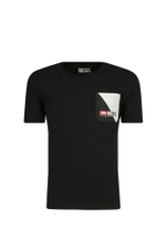 футболка Diesel - черный(J00678 0DAYD)