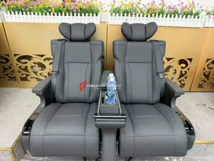 Капитанские сиденья для AUDI Q7 4M Рестайлинг 2019+ Ауди VIP кресла
