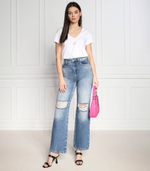 футболка BluGirl Blumarine - белый(RA3199 J5003)