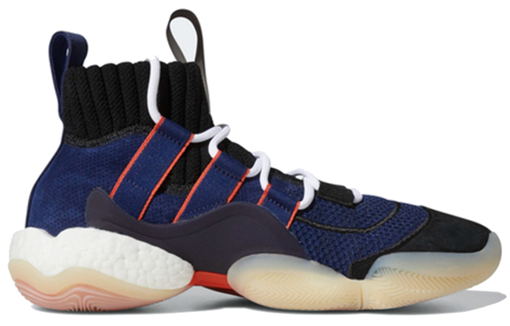 Кроссовки Adidas Originals Crazy Byw X