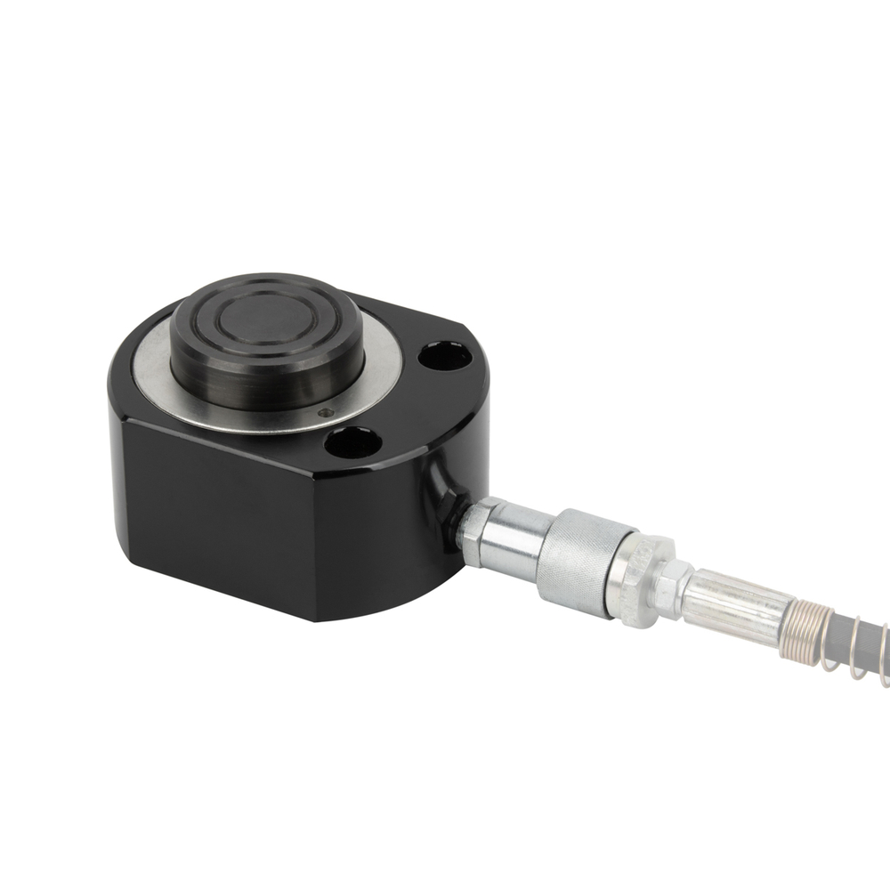 WDK-86350 Домкрат низкий гидравлический (пресс-таблетка), 50 т