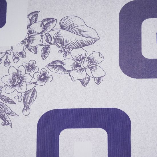 Простыня на резинке  Анелия,  180x200х30 см. , бязь  DOMTEKC