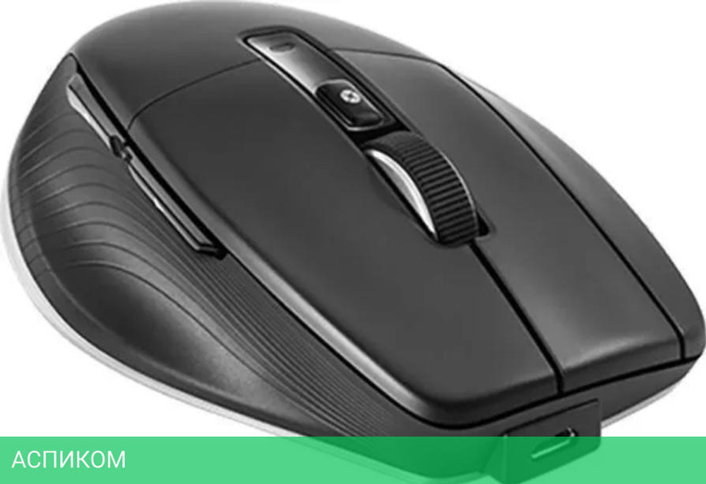 Мышь 3Dconnexion CadMouse Pro Wireless (3DX-700116)